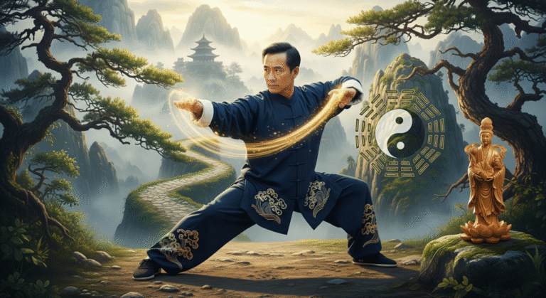 8 immortals kung fu lessons