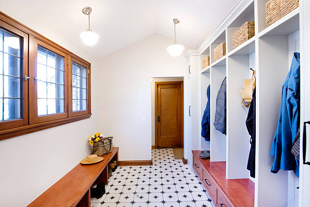 Mudroom Magic: The Unsung Hero of a Functional Home Mudroom