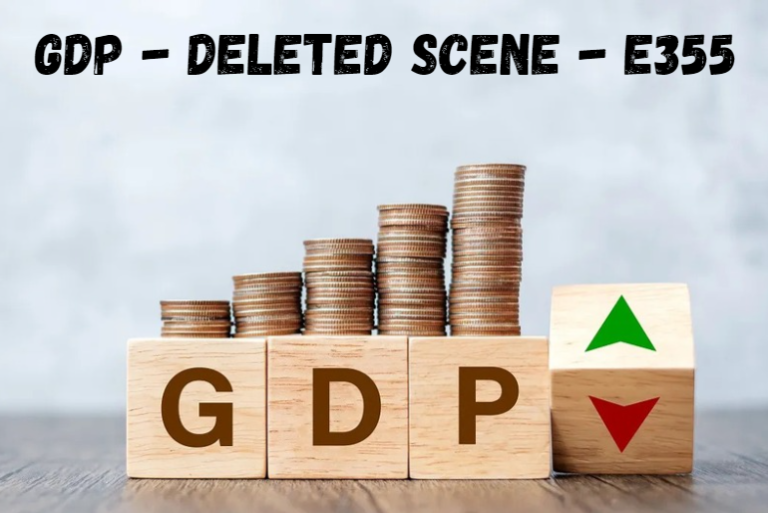 Gdp deleted scene