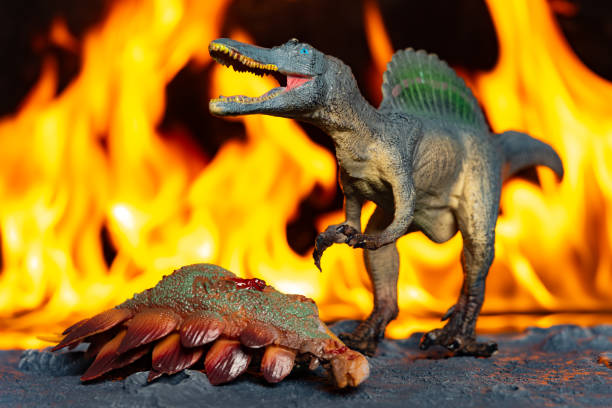 Hastovenator — The Fictional Spear‑Shooting Dinosaur That Haunts the Mall Hastovenator