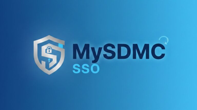 Mysdmc sso login
