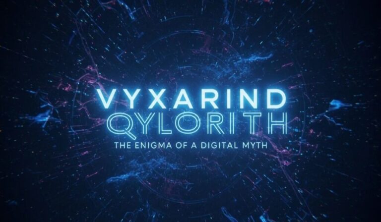 Vyxarind qylorith
