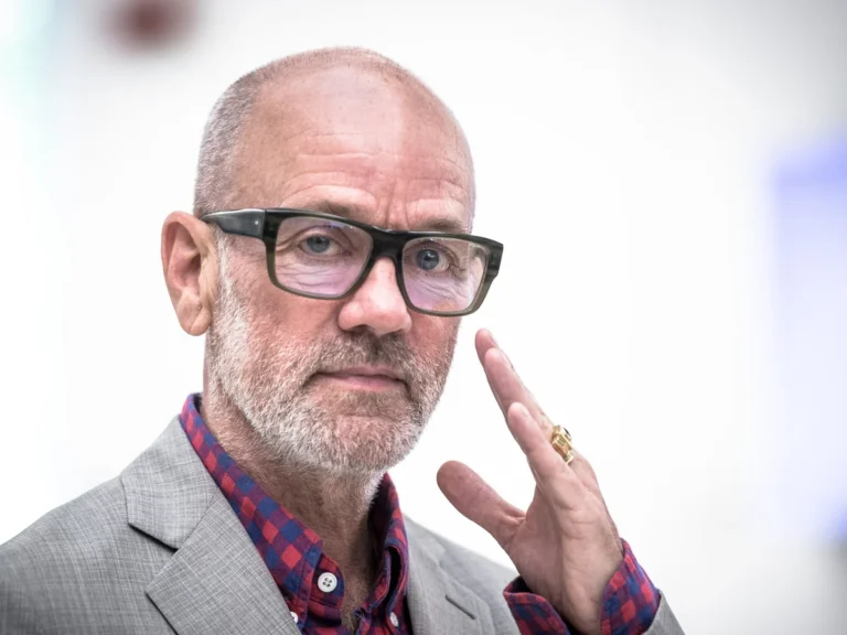 Michael stipe net worth