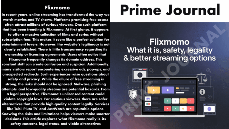 Flixmomo