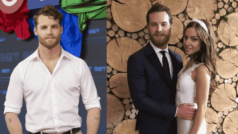 Jared keeso wife magali brunelle